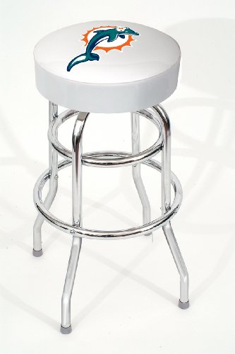Miami Dolphins Bar Stool
