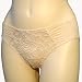  : Venus 3 Pack $45 Buff Sheer Lace Bikini Panty #2351 sz S