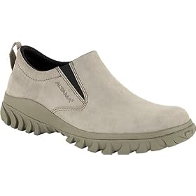 Altama Footwear Mens Panamoc Plain Toe Slip-on Shoes by Altama