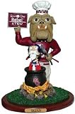 Mississippi State Bulldogs Rivalry Soup of the Day Figurine