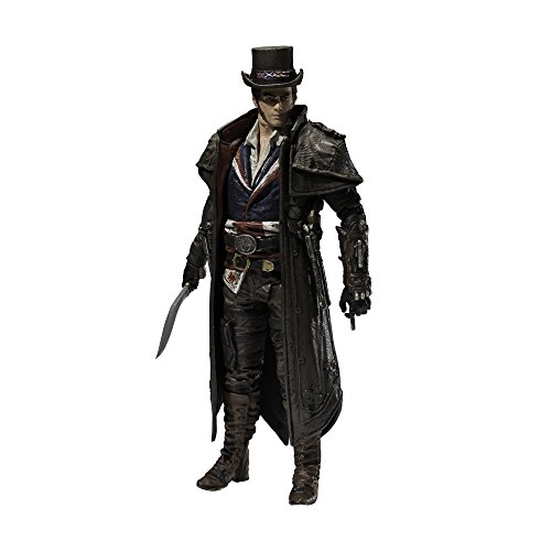 McFarlane Toys Assassin s Creed Series 5 Union Jacob Frye Action Figure