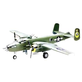1/48 B25J Mitchell Bomber