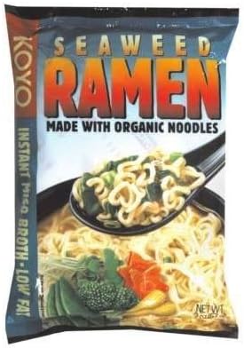KoyoSoup Ramen Seaweed