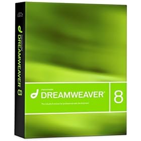 Dreamweaver 8.0 French Edition (PC/Mac)