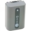 Energizer ER-C555 Battery for Sony NP-FP50, NP-FP70, and NP-FP90