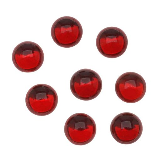 Glass Cabochons - 9mm