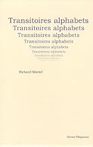 Transitoires alphabets