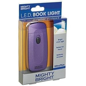 Mighty-Bright-UltraThin-Book-Light-Purple