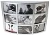 Present Time  Photoframe Circle Of Friends wood silver