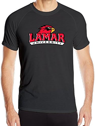 Gentleman Cartoon T Shirts With Lamar University Cardinals Cool T Shirt