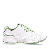 Reebok Women's EasyTone Go Outside Training Shoe,White/Cucumber,8 M