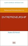 Advanced introduction to entrepreneurship