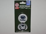 PENN STATE NITTANY LIONS Team Logo BABY PACIFIER and CLIP with Silicone Nipple