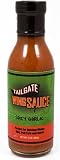 Review Tailgate  / Tailgate Spicy Garlic Tailgate Wing Sauce, 12-Ounce Bottle (Pack of 12)