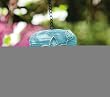 Light Blue Dressy Hat Birdhouse