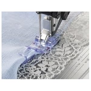 Pfaff Join and Fold Edging Foot Pfaff Join and Fold Edging Foot