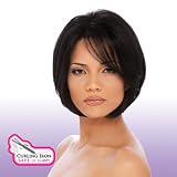 Shake-N-Go FreeTress Equal Synthetic Hair Lace Front Wig - Sonya