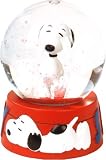 Eigenschaften United Labels / Peanuts, Glitzer - Schneekugel Snoopy