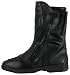Vega Touring Men's Motorcycle Boots (Size 10, Black)