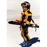 Junior Ski and Pole Carry-Strap