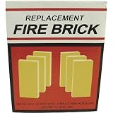 Vogelzang 6-Pk. of Firebrick, Model# FB-01