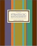 Strategic Management with Premium Content Card and Business Week Subscription, 10th Edition