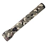 Maglite 3 Cell D Camo LED Flashlight Aluminum Alloy Casing 12 1/3 Inch Overall Long Lasting