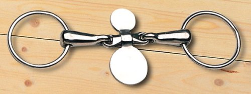 Zungenstreckergebiss, SS, geschlossener, drehbarer