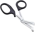 ADC Medicut Shears, 7-1/4", Black