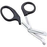 ADC Medicut Shears, 7-1/4", Black