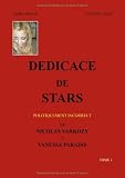 DEDICACE DE STARS