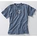 Sports : Life is Good T-Shirt M&auml;nner, blau, S