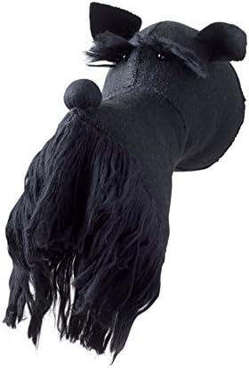 Fiona Walker Scottie Dog Head Wall Decor-Fiona Walker Animal Head