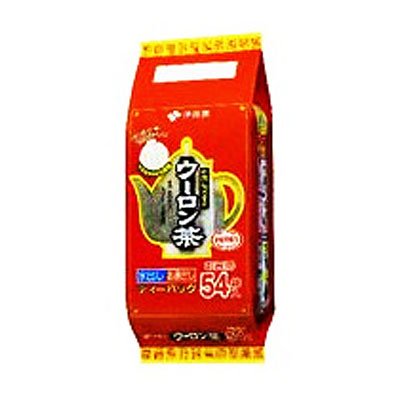 ウーロン茶ティーパック　５４パック入り