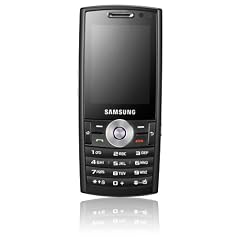 Samsung SGH-I200 silber schwarz Handy