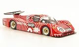 Produkt-Bild: Sauber SHS C6 Ford, No.20, BASF, 24h Le Mans, 1982, Modellauto, Fertigmodell, Bizarre 1:43