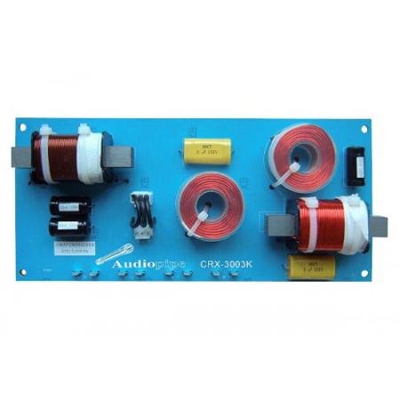 6db 375hz / 3khz Crossover 3-Way