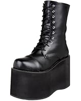 Funtasma by Pleaser Men's Halloween Monster Boot