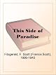 This Side of Paradise