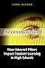 Access Denied: How Internet Filters Impact Student Learning in High Schools by Lynn Sutton ISBN 1934043079