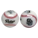 San Diego Padres Cut-Stone Baseball