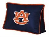 AUBURN TIGERS OFFICIAL TEAM JERSEY WEDGE PILLOW