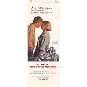 Red Sky at Morning Affiche du film Poster Movie Ciel rouge au matin (11 x 17 In - 28cm x 44cm) Style A