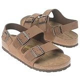 Birkenstock Men's Milano Soft Footbed