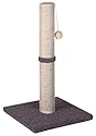 Kerbl Kratzs&auml;ule OPAL-MAXI, grau H&ouml;he: 78 cm