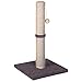Kerbl Kratzs�ule OPAL-MAXI, grau H�he: 78 cm