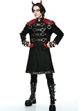 Demon Warlord Costume Men Medium 42-46 Adult Halloween 2011