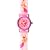 Baby Watch Kids Tiny Fairies Time Teacher Watch