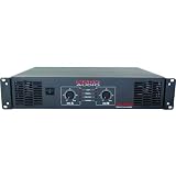 Nady XA - 1100 1100 Watt Power Amplifier - B0002D0RR6