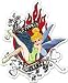 Disney Peter Pan Tinkerbell - Naturally Flirty Patch